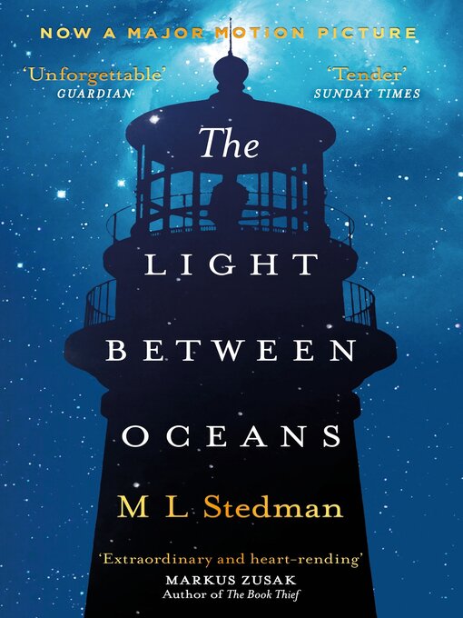 Upplýsingar um The Light Between Oceans eftir M L Stedman - Biðlisti